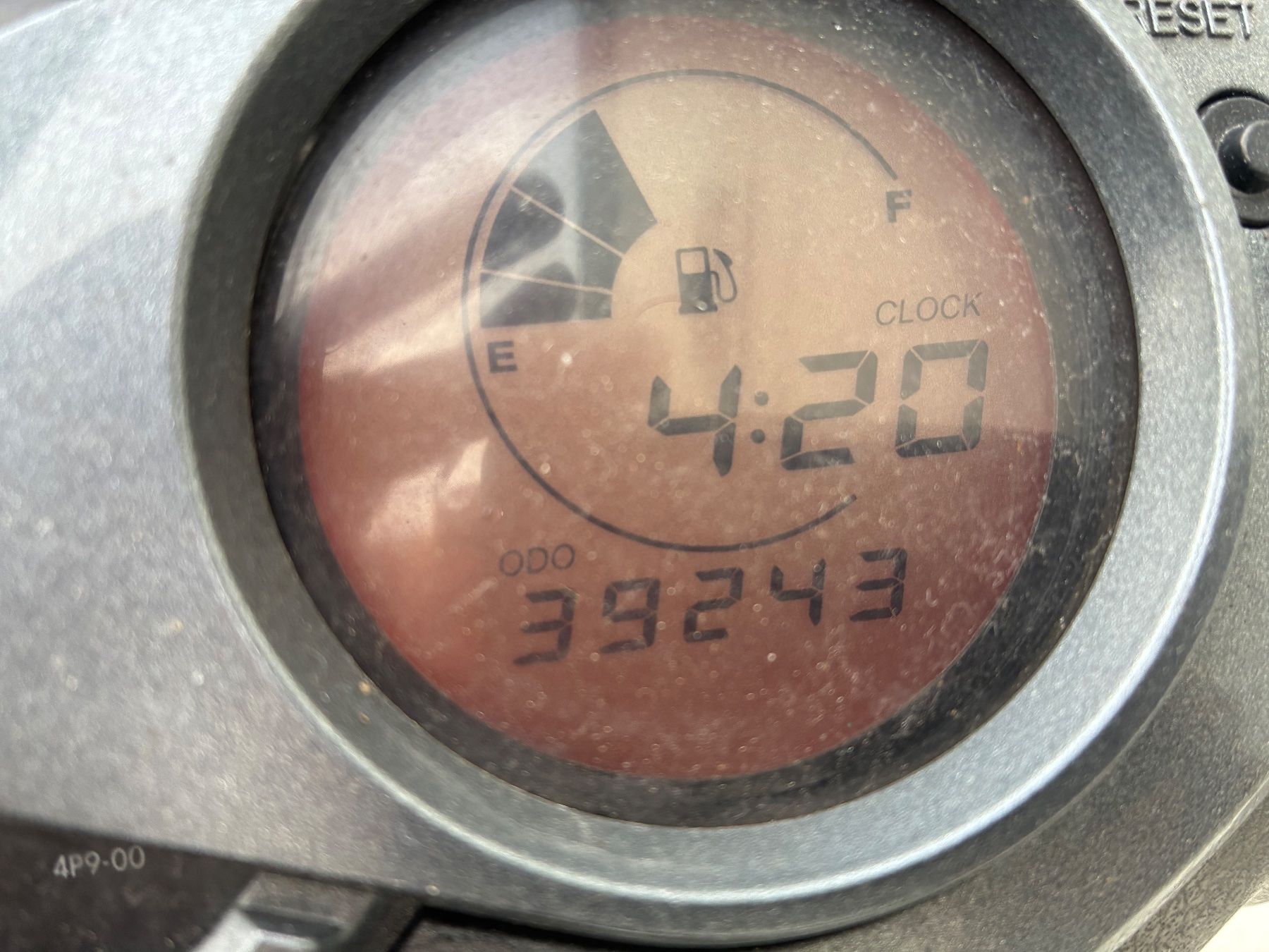 Yamaha Scooter: Yamaha xc 125 – Usato da St. Gallen venduto da MarkoBoss 4