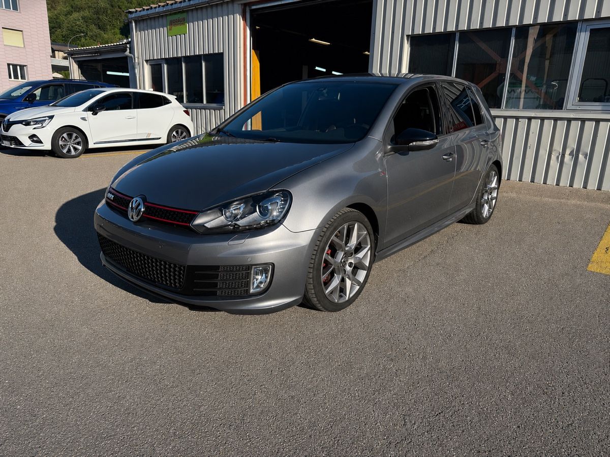 VW Autos: Vw Golf 6 Gti édition 35 – Gebraucht aus St-Sulpice NE von car_y7ff