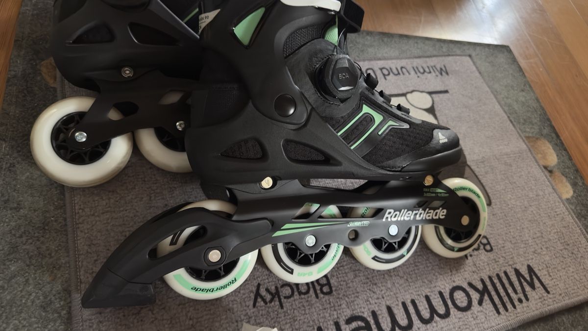 Inline-Skating & Rollschuhe: Rollerblade Macroblade 90 – Neu und originalverpackt aus Effretikon von mim_7qmh 5