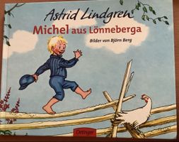 Kinderbuch Michel aus Lönneberga Astrid Lindgren Oetinger