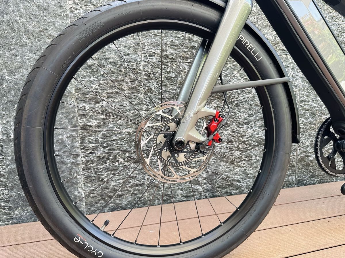 Stromer Biciclette: Stromer ST5 Sport ABS 4G – Usato da Sempach venduto da SwissRidy89 7