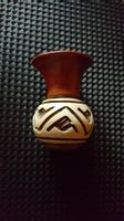 antike Puppenvase