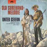 Böttcher Martin - Old Surehand-Melodie (7")
