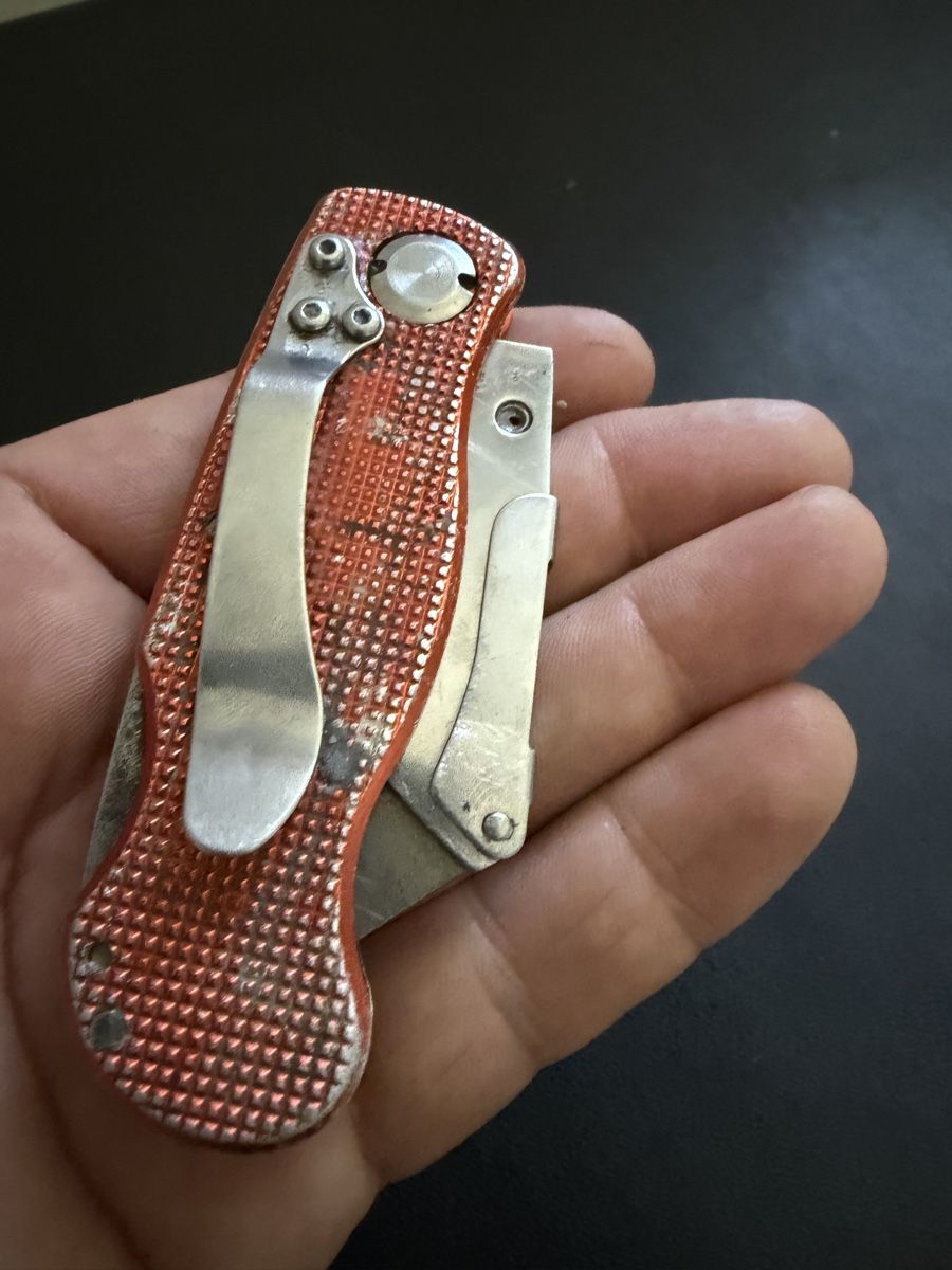 Accessori: Teppichmesser – Usato da Baden venduto da noli.r 4
