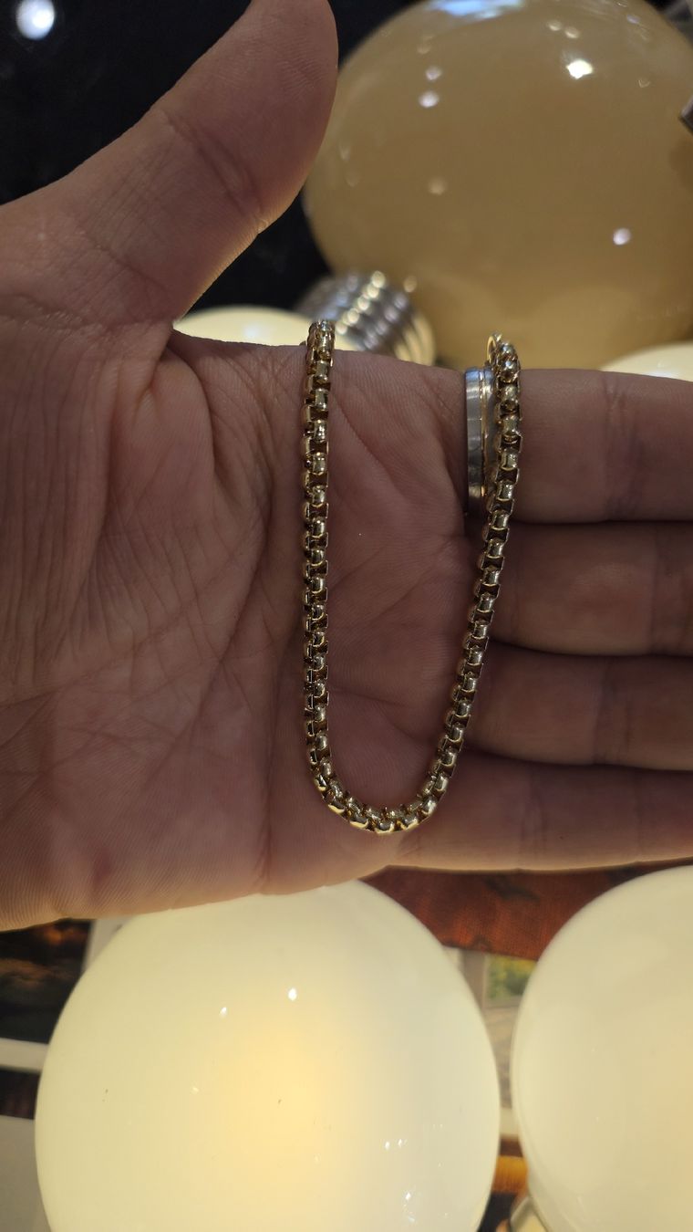 Armbänder & -reifen: Armband vergoldet mit Garantie – Neu und originalverpackt aus Hemmental von GoldundGlanz 1