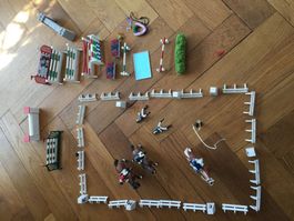 Schleich Dressur Viereck Reitturnier