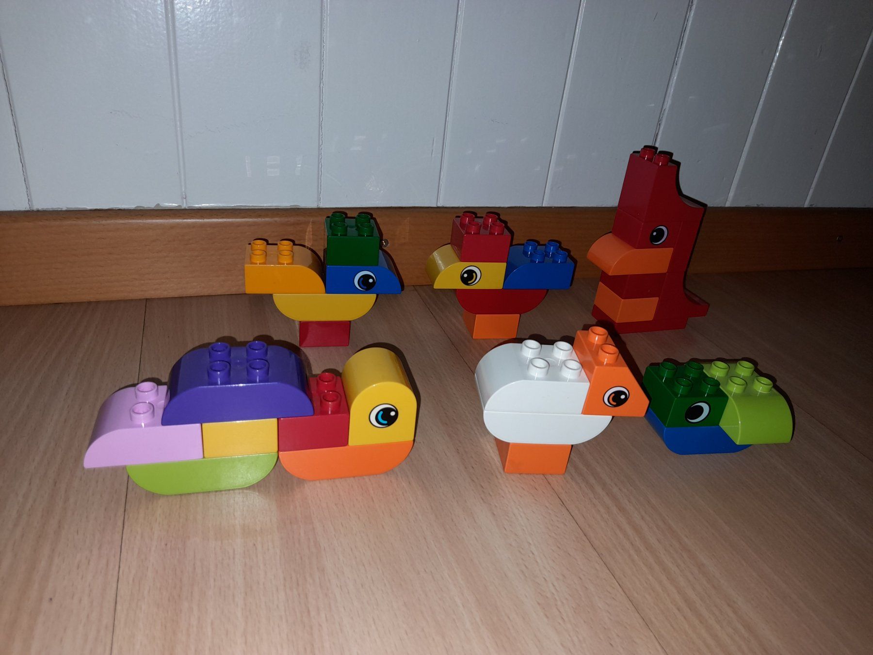 Lego Giocattoli: Lego Duplo Tiere 1 – Usato da Wittenbach venduto da Gugielmo 1
