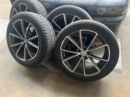 Audi Q5 Winterräder 255/45 R20 Kumho
