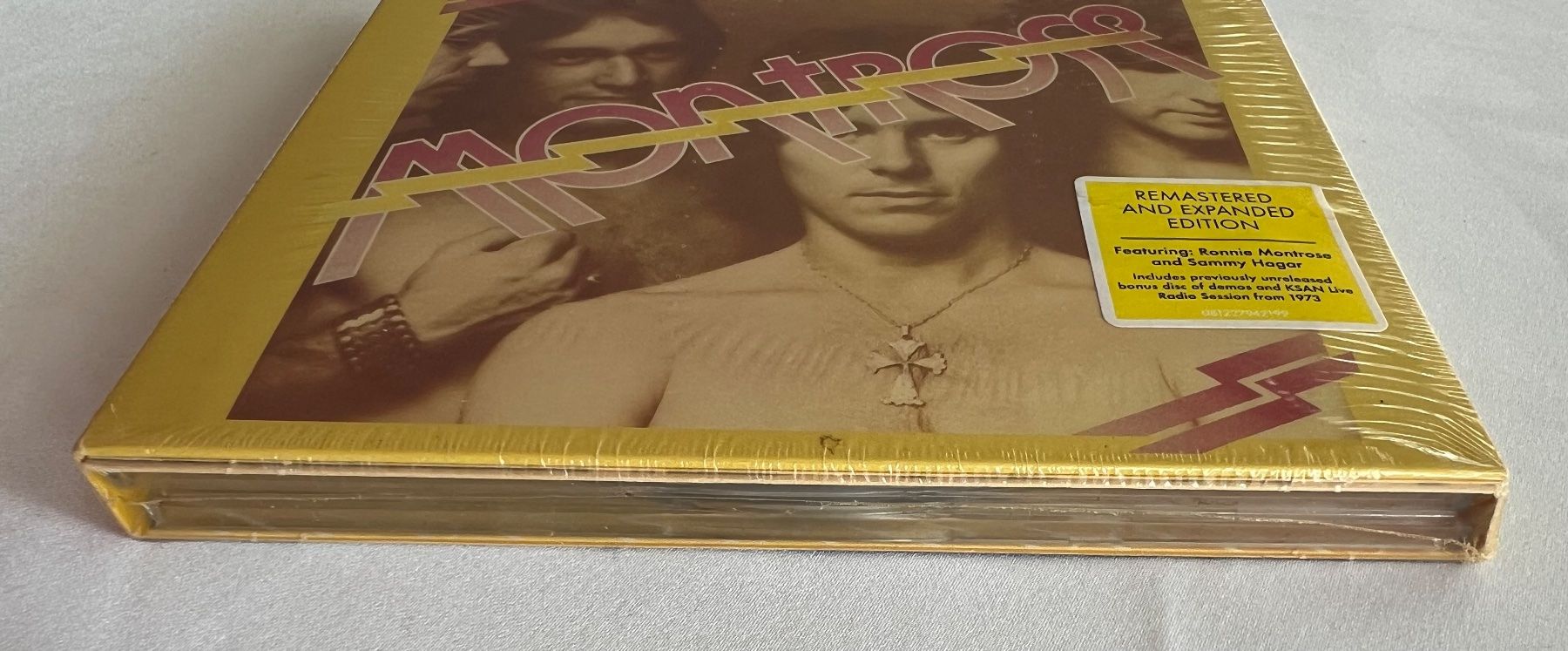 CD: Montrose - Montrose / 2 CD, OVP – Nuovo e nell'imballaggio originale da Schaffhausen venduto da Mond689 6
