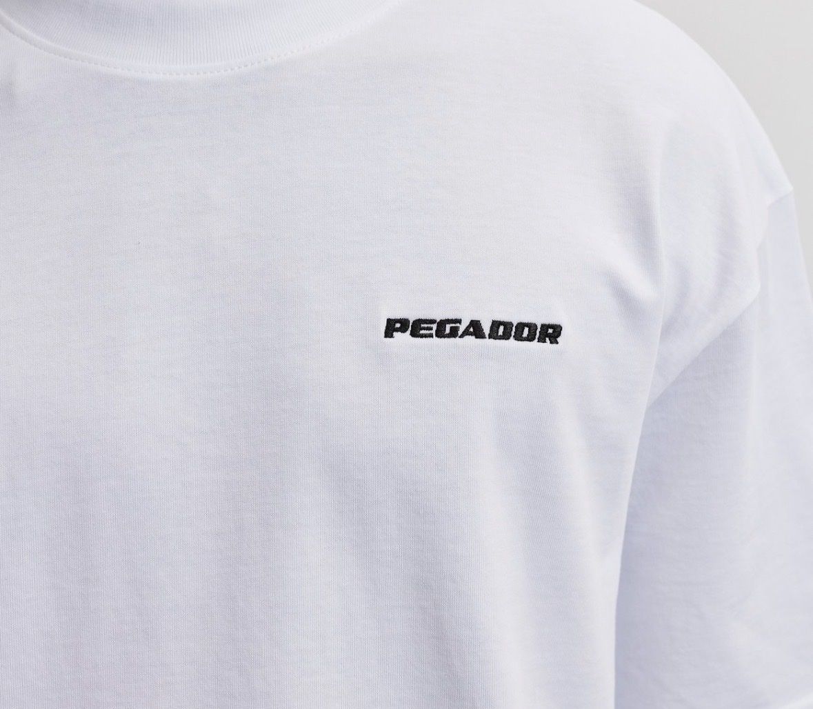 Pegador T-shirt: Pegador Logo T-Shirt Oversized basic XS – Usato da Zürich venduto da sofiasstars 5
