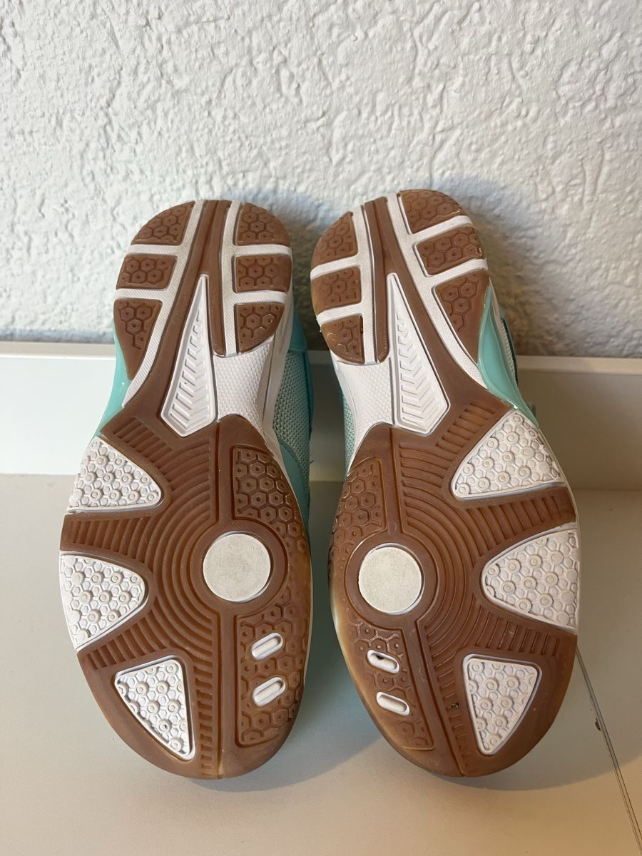 Scarpe per ragazze: Extend Court Star III, Gr. 34 – Usato da Bösingen venduto da Mike2058blau 4