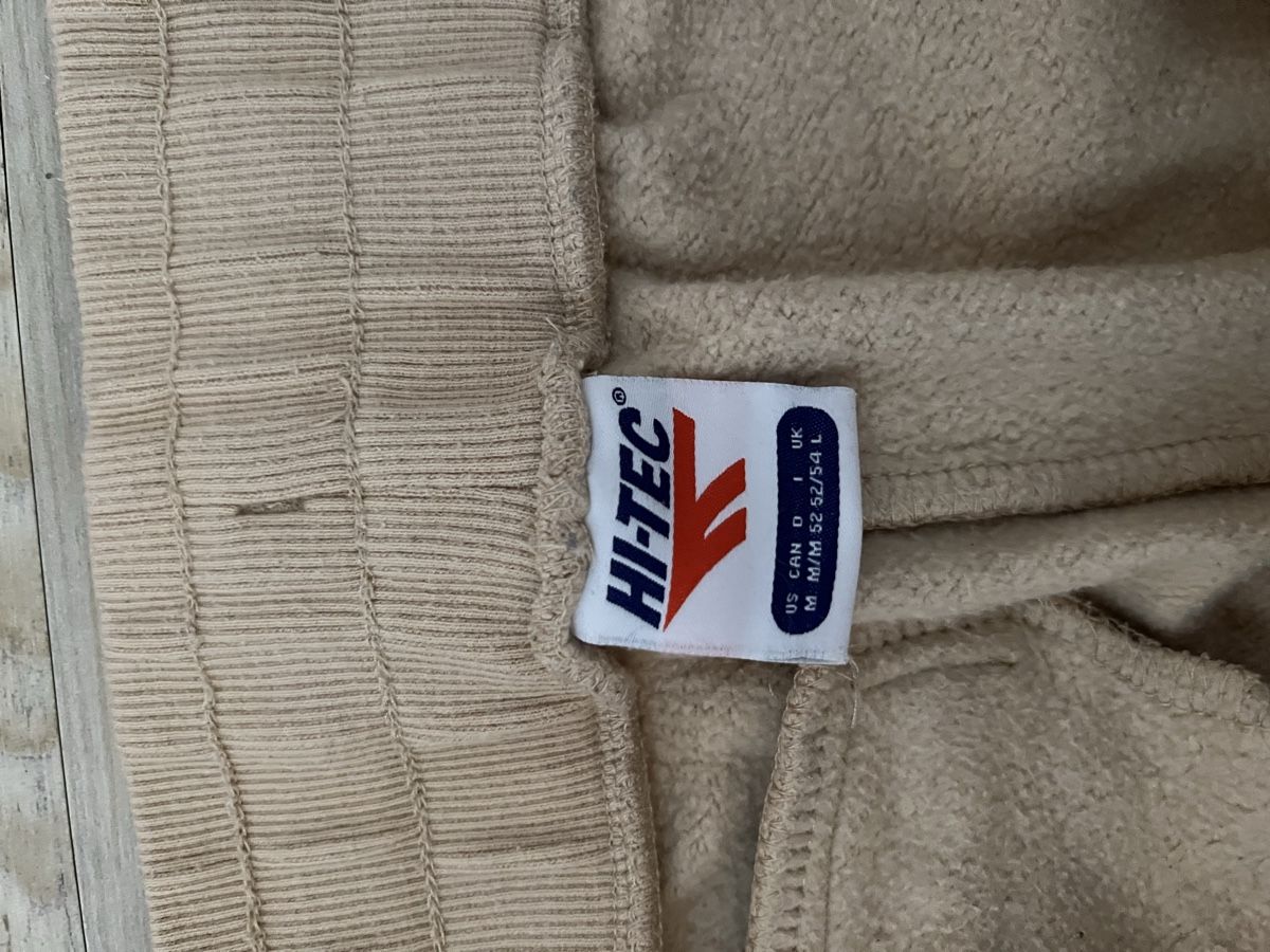 Pantaloni: HI-TEC Jogginghose Beige – Usato da Adelboden venduto da Second_Life_CH 3
