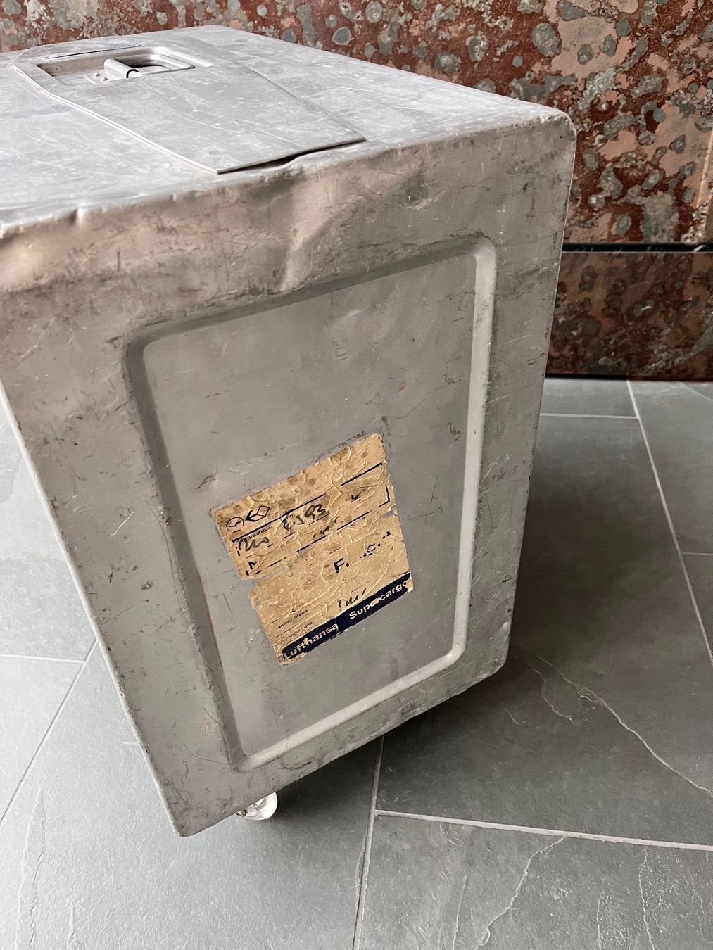 Altro in Aeronautica: Aviatik Trolley – Usato da Fruthwilen venduto da bodensee_manufaktur 3
