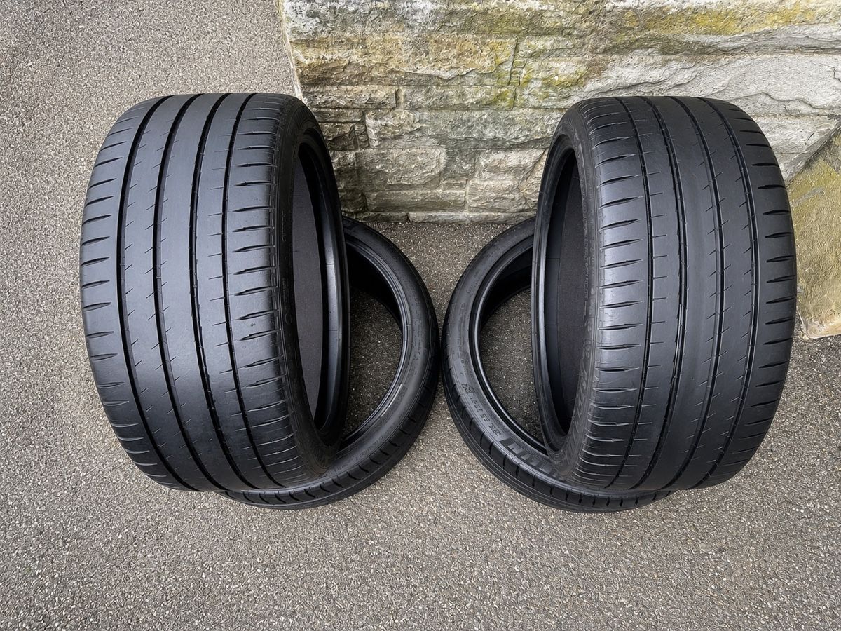 Michelin Pneumatici & Ruote complete: Michelin – Usato da Liebefeld venduto da im23ph 1