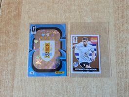 Panini Valverde extra bronze