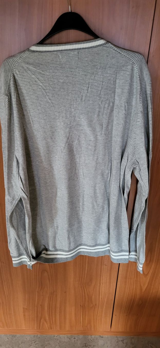 Esprit Maglioni & Felpe: feiner Herrenpullover/-Langarmshirt von Esprit, Baumwolle – Usato da Obstalden venduto da kbh_htc2 2