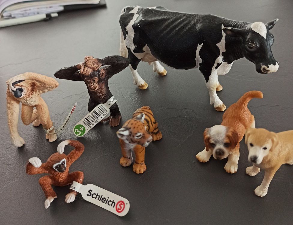 Schleichtiere | Kaufen auf Ricardo