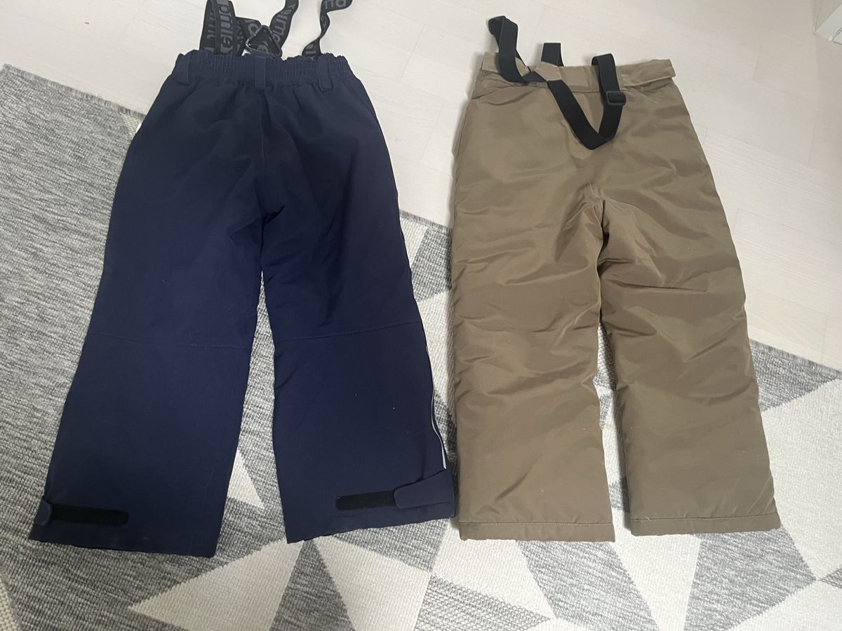Reima Pantaloni: Reima & Liewood Skipants 110/116 – Usato da Esslingen venduto da NebulaPine 3