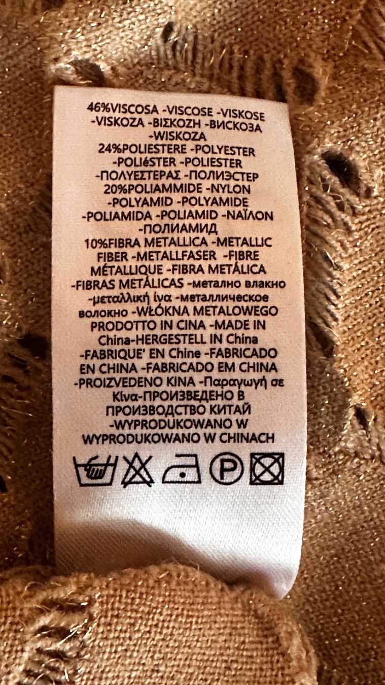 Maglioni & Felpe: Pullover XL, Yes Zee – Nuovo e nell'imballaggio originale da Bützberg venduto da Mr.Diamond17 3