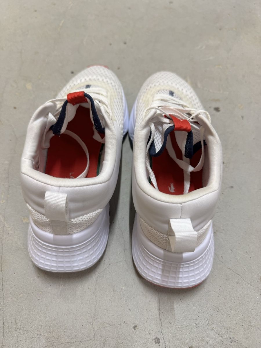 Herrenschuhe: Lacoste sneaker – Neu (gemäss Beschreibung) aus Tafers von xhe_wnm6 2