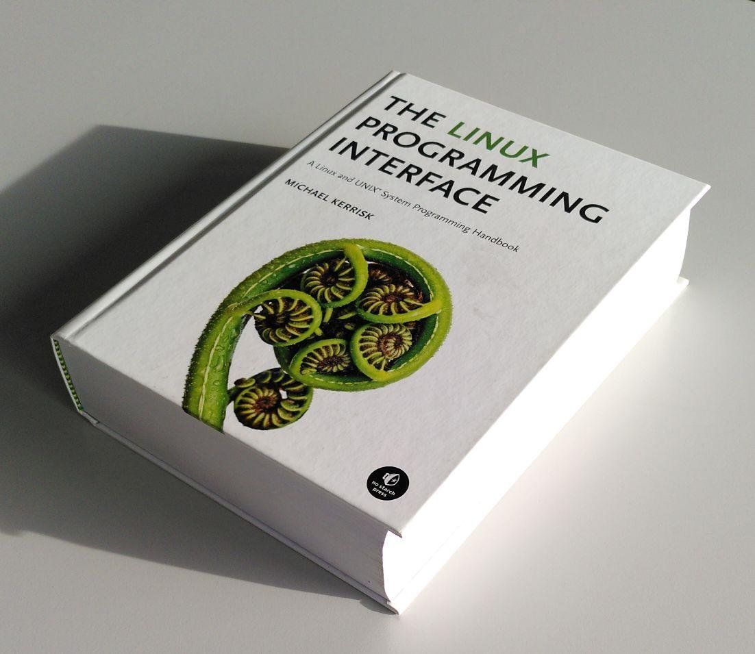 Bücher: The Linux Programming Interface – Gebraucht aus Sursee von  2