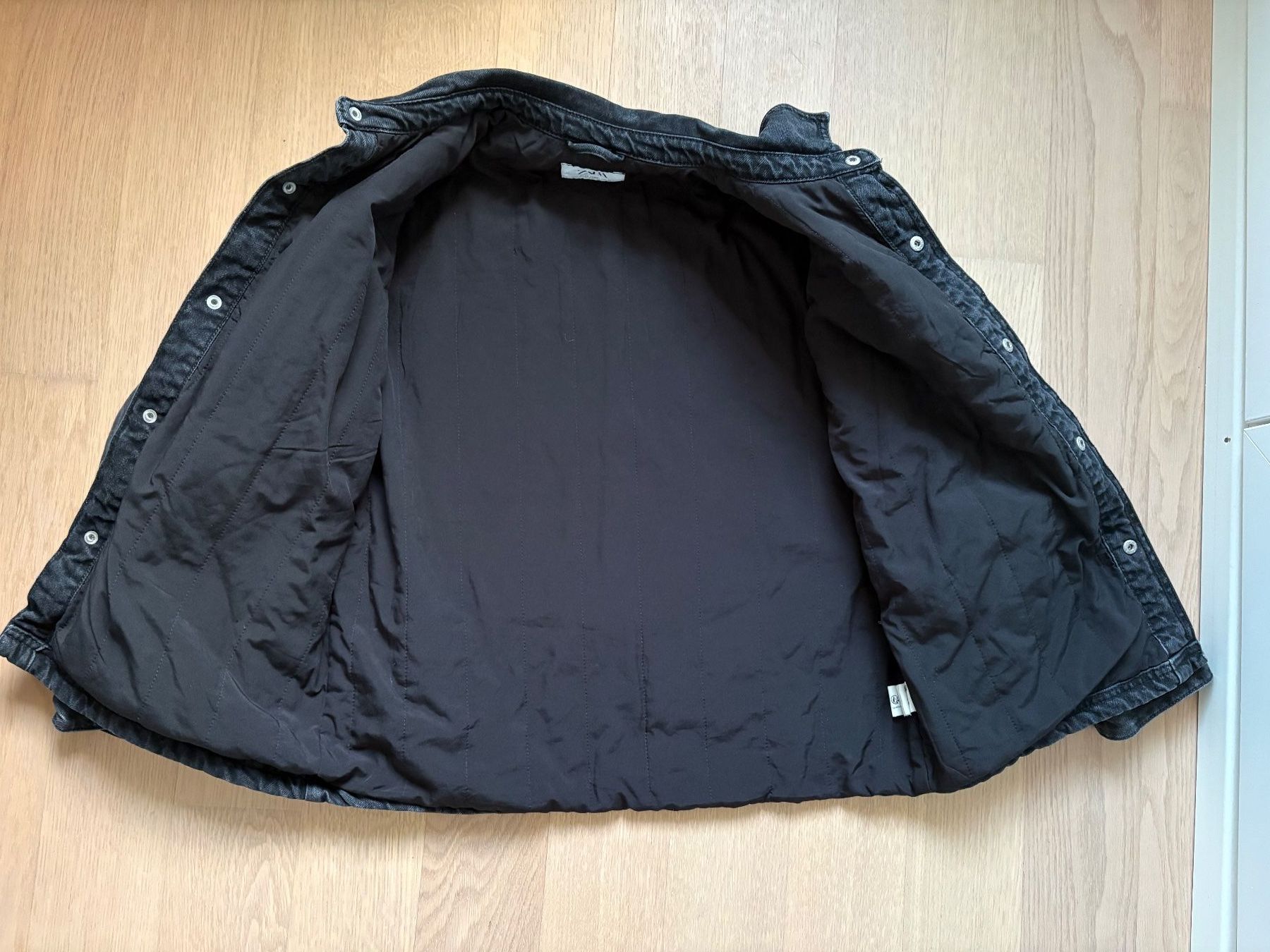 Zara Giacche & Cappotti: Jeansjacke ZARA Gr.152 – Usato da Gossau SG venduto da Black-Queen 3