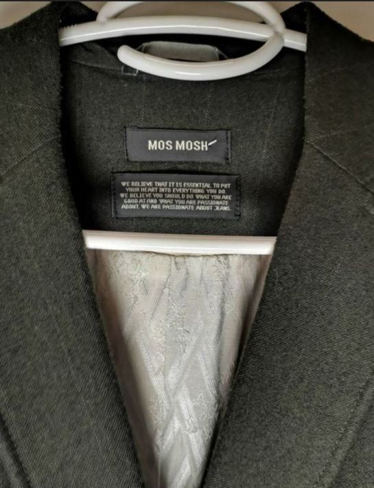 Mos mosh Giacche: Mos Mosh Blazer, Gr. S, neu – Nuovo (secondo la descrizione) da Basel venduto da Chahri 1