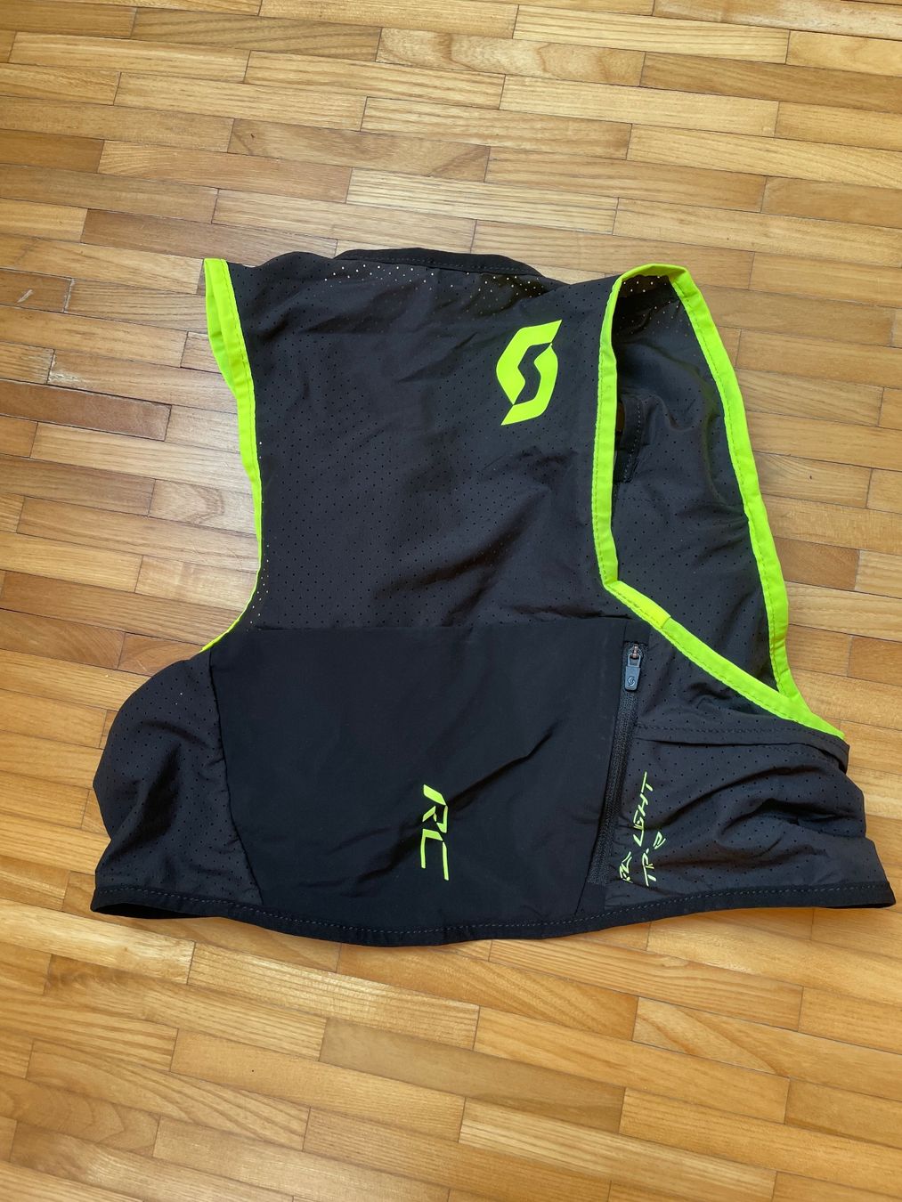Scott Zaini: Trailrunning- / Laufrucksack SCOTT - RC Light - Gr. M - NEU – Nuovo e nell'imballaggio originale da Gattikon venduto da bet_9vxd 1