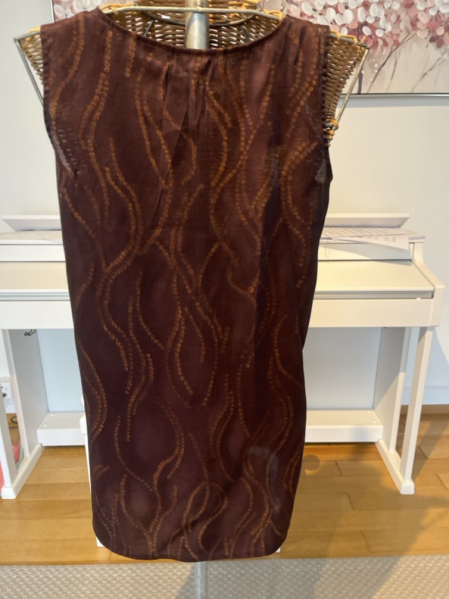 Marella Top: Marella Top, Braun, 40/42 – Usato da Solothurn venduto da Bobesch08 3