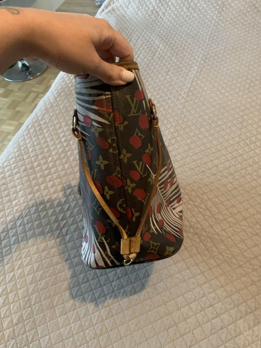 Sacs femmes: Borsa Neverfull jungle  – D'occasion à Epalinges par MyVintageWorld 1