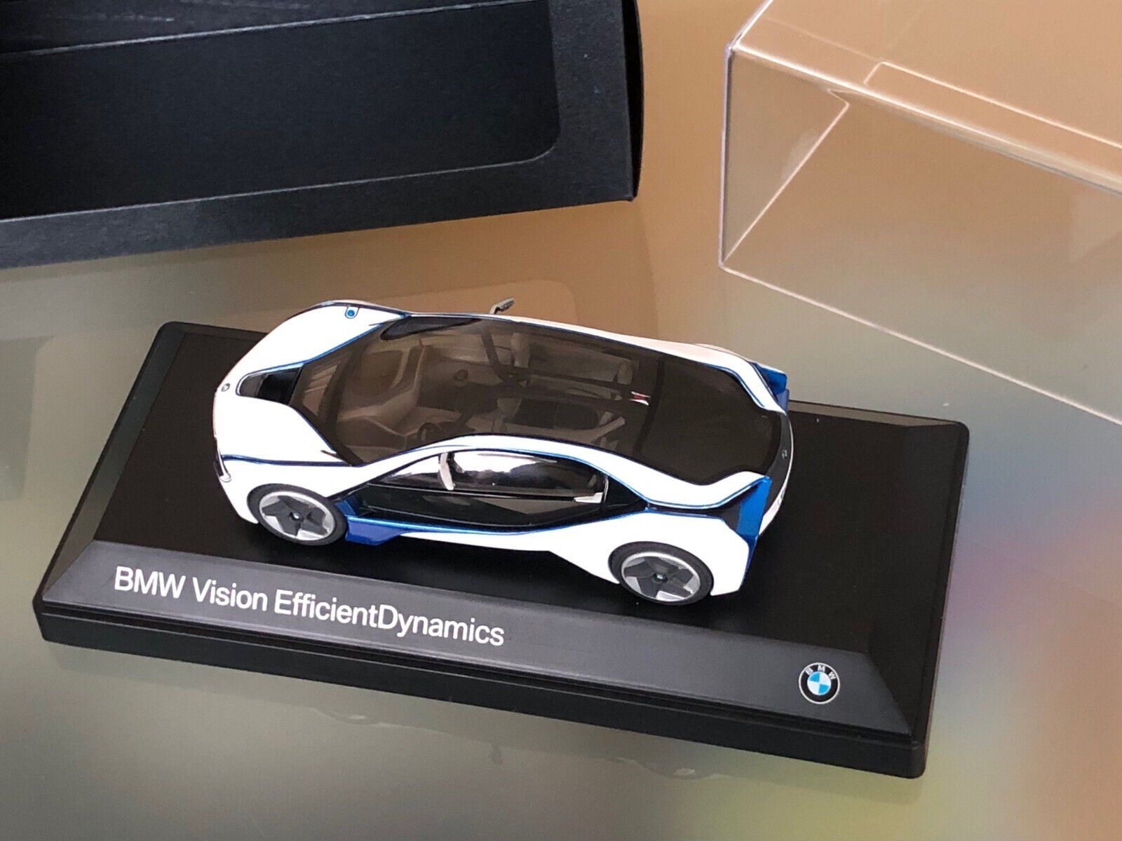 BMW Modellautos: BMW Vision Efficient Dynamics – Neu und originalverpackt aus Flawil von Imperiosud 2