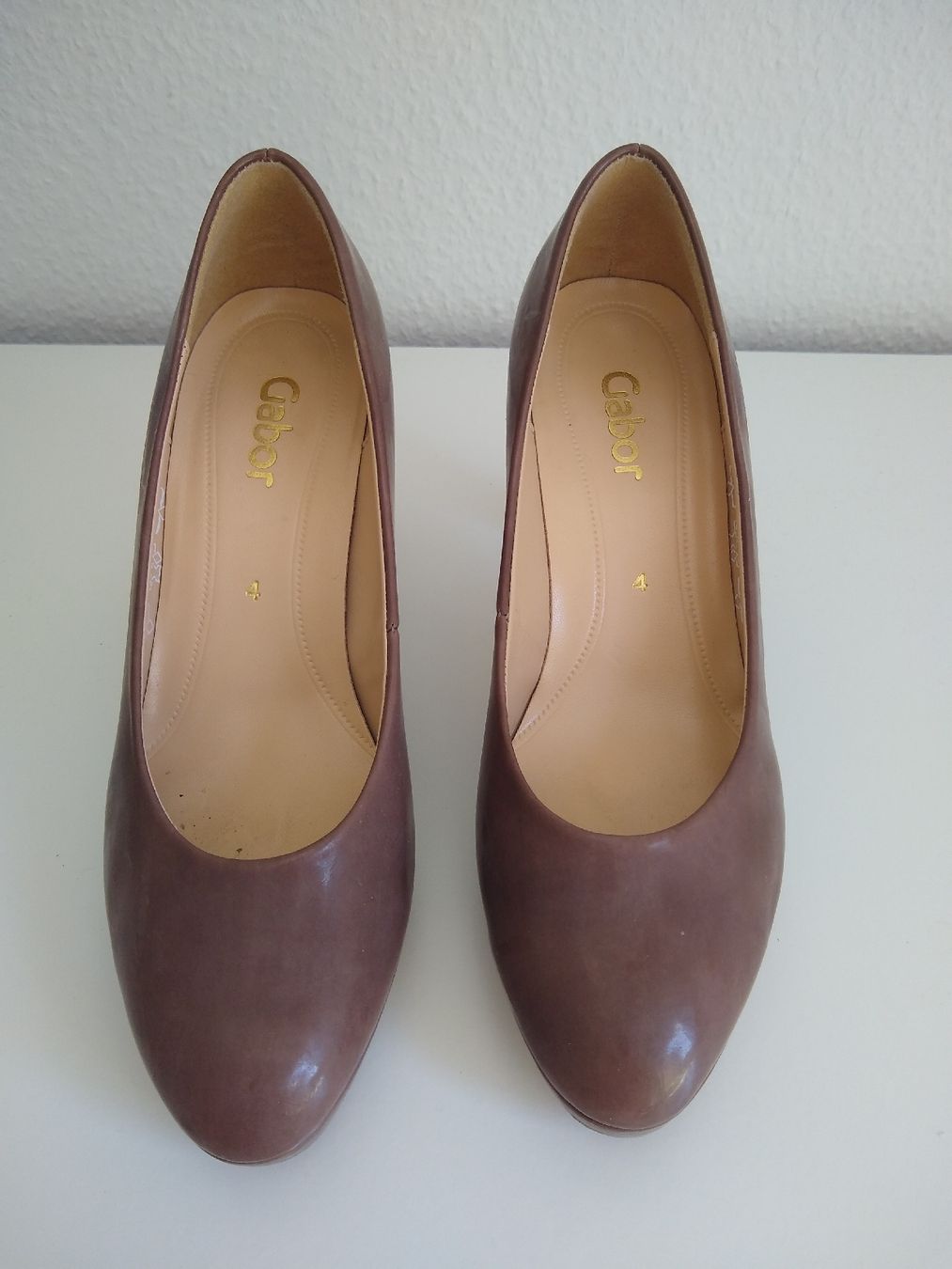 Gabor Scarpe da donna: Gabor Patent leather pumps – Usato da Dübendorf venduto da LoRi-2026 1