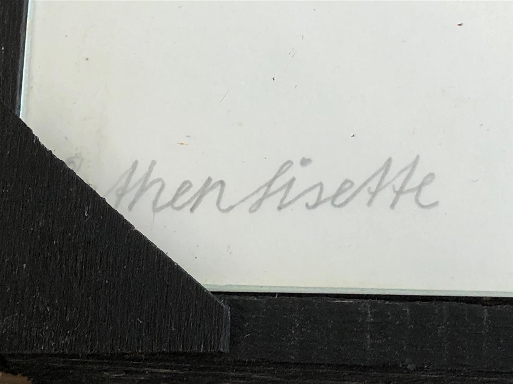 Livres: Esther Lisette Mitternacht & 13 Minuten – D'occasion à Bern par Jwpm66 2