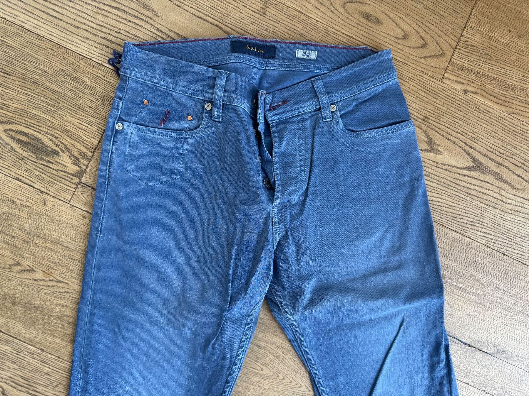Salsa Jeans: Jeans, Salsa **NEU**  28/32 – Nuovo (secondo la descrizione) da Stettfurt venduto da outlet72 2