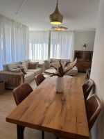 INTERIO PANTANO Esstisch 180x90 cm Holz & Metall