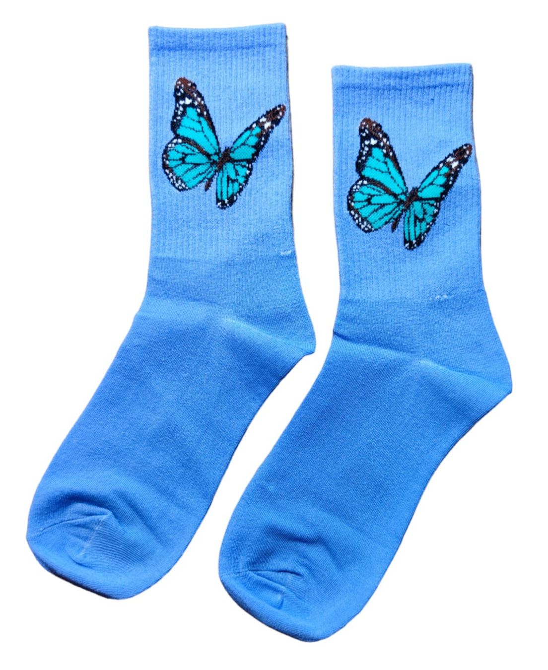 Chaussettes: Socken Schmetterling / Butterfly – Neuf avec emballage d'origine à Zürich par amysmith 1