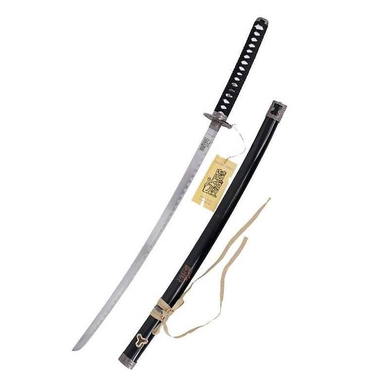Arte internazionale: Kill Bill Filmschwert The Bride Sword FABRIKNEU – Nuovo e nell'imballaggio originale da Näfels venduto da AllerleiCH 1