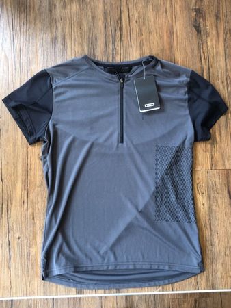 Ion Bike Shirt Half Zip Damen Gr. S