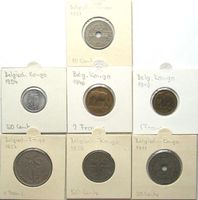 VENEZUELA Lot 11 Münzen 1945-1989, Toperhaltung m. Silber