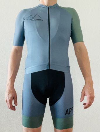 NEU - APPENNINO ROAD & GRAVEL CYCLING OUTFIT SET