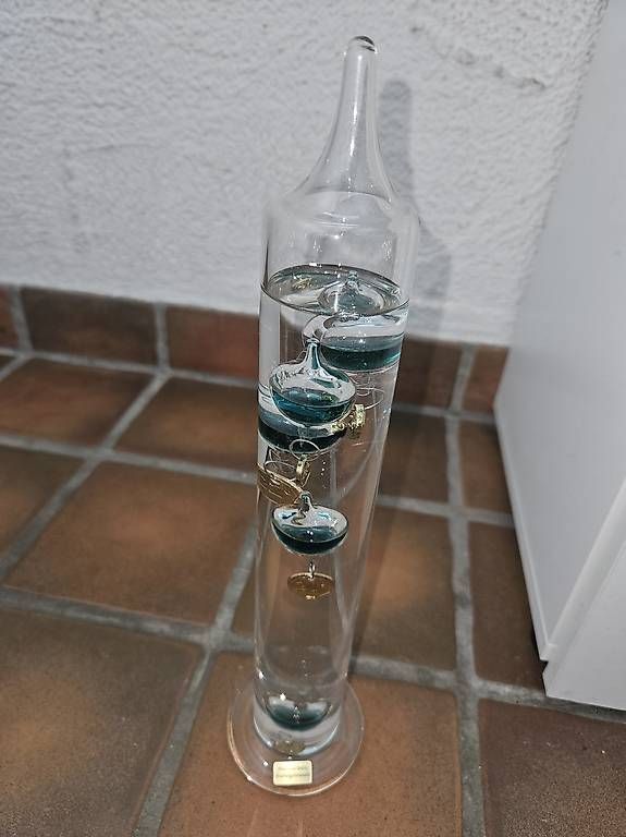 Sonstiges für Haushalt & Wohnen: Wasserthermometer – Gebraucht aus Muolen von Dodo99 1