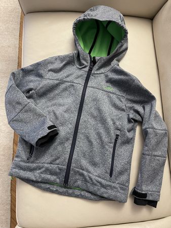 CMP Kinder Softshell Jacke Gr. 128
