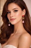 Boucles d’oreilles Douce Romance