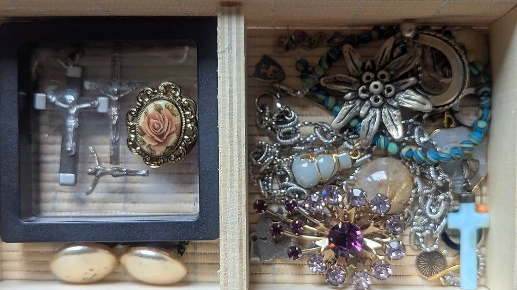 Altri gioielli: Modeschmuck (Konvolut) – Usato da Altdorf UR venduto da Walhalla59 4