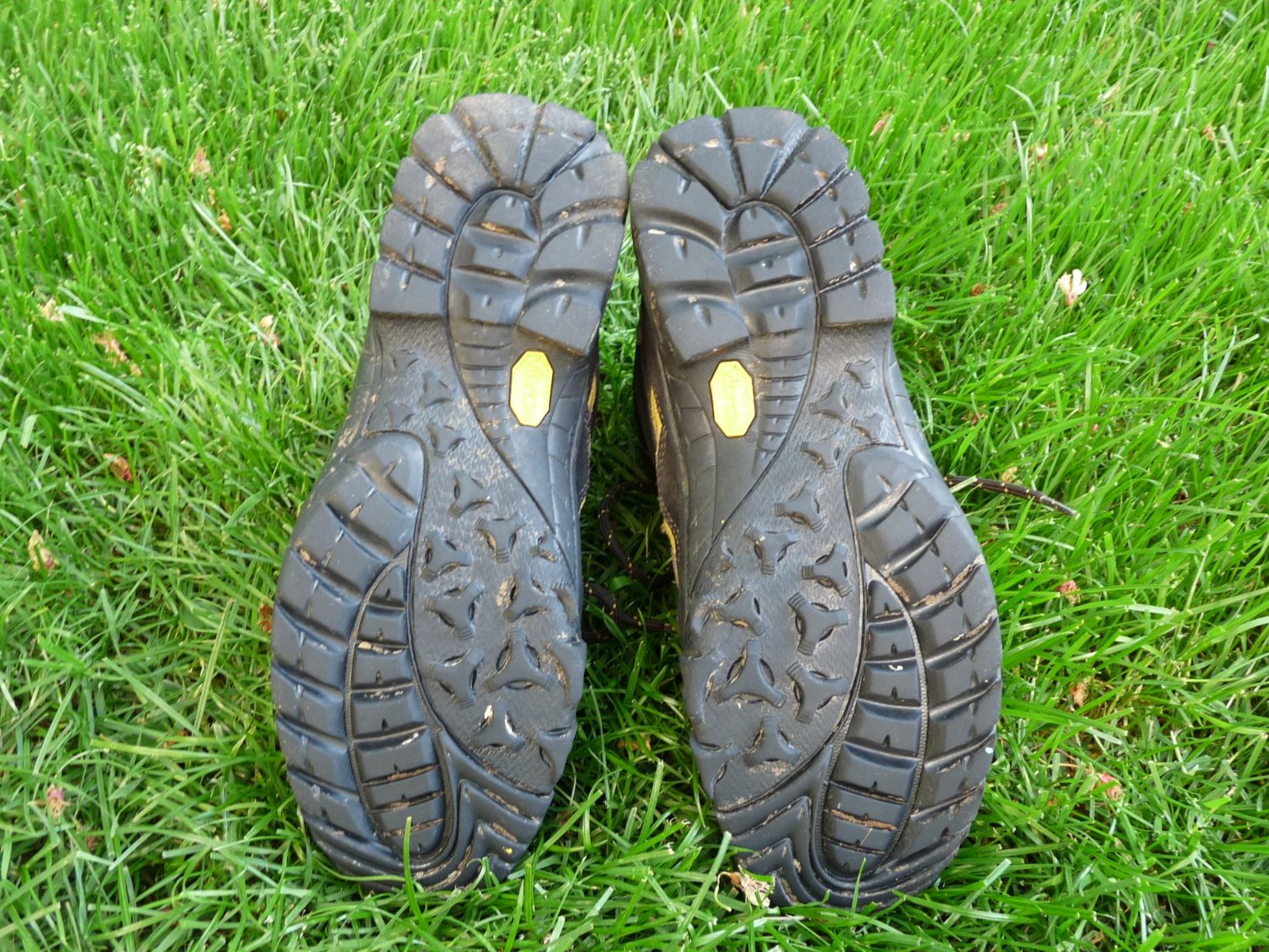 Everest Scarpe da uomo: Everest Wanderschuhe, Gr. 41, Top Zustand, – Usato da Lohn-Ammannsegg venduto da dom_zfv2 4
