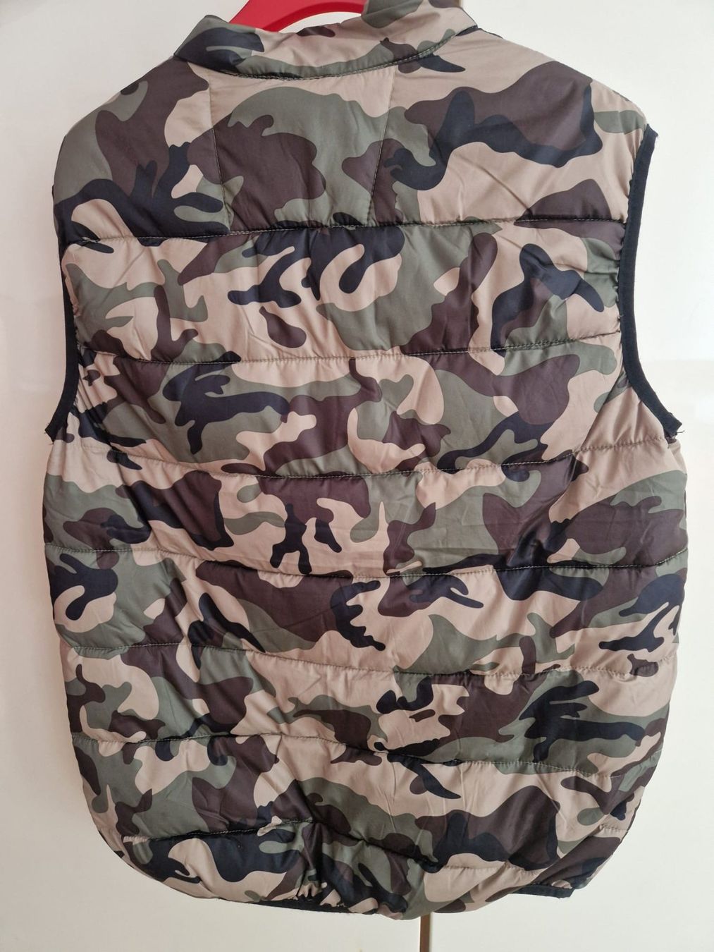 Gilet & Giacche: Herren Steppweste von Alcott Gr.S – Usato da Chur venduto da blackcat10 1
