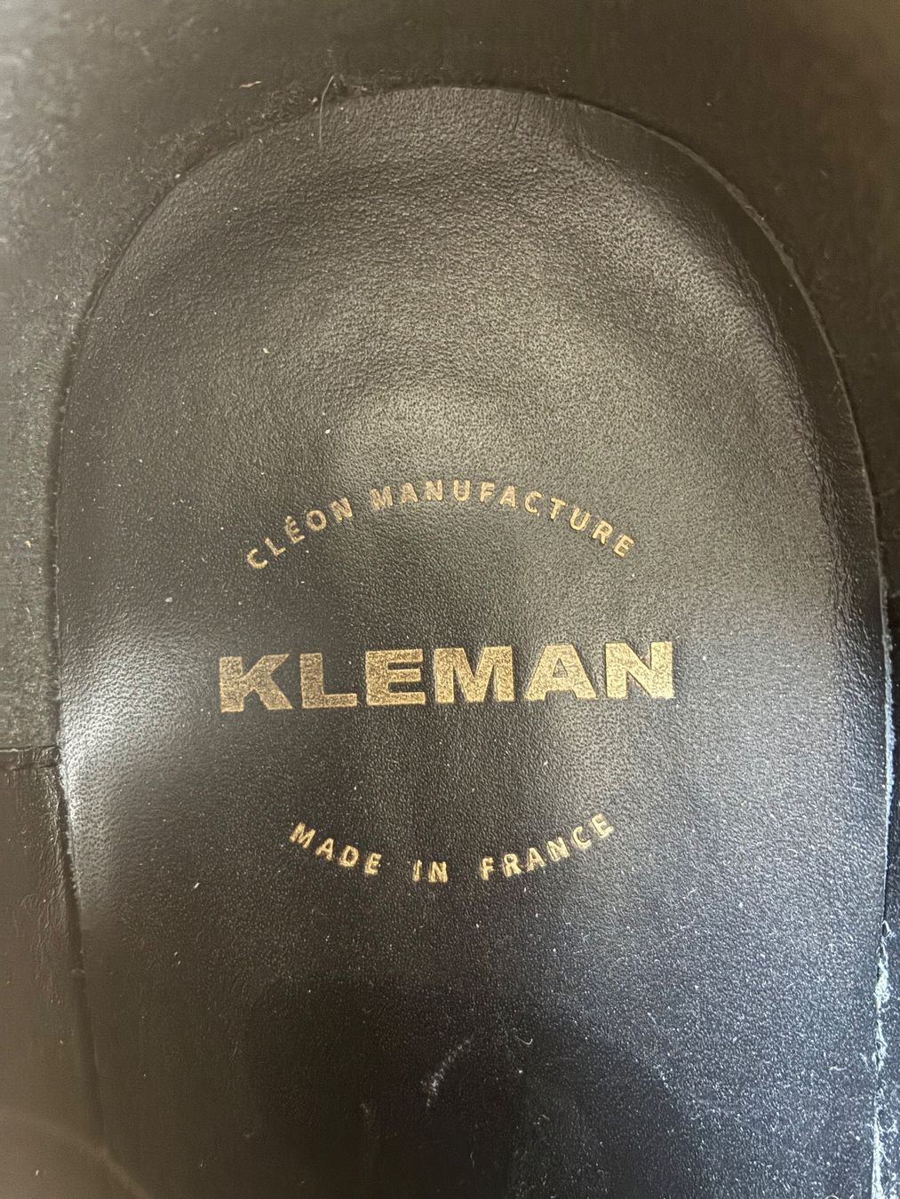 Scarpe da uomo: Kleman Schuhe Gr. 46 – Nuovo (secondo la descrizione) da Fribourg venduto da waves55 6