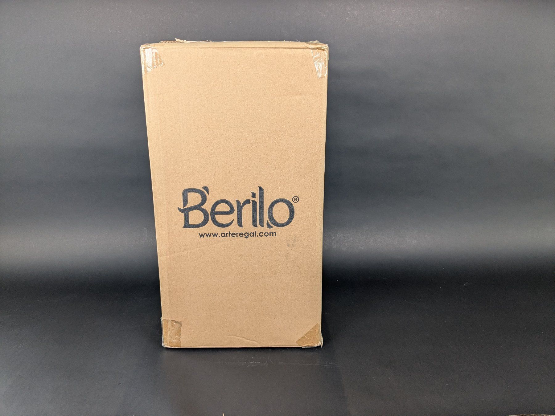 Cesti per biancheria: BERILO Wäschekorb Metall mit Deckel – Nuovo (secondo la descrizione) da Dintikon venduto da Restwert_Dintikon 7
