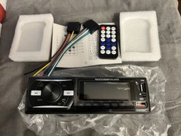 Autoradio MP3 Player mit USB  bluetooth und Fernbedienung ne