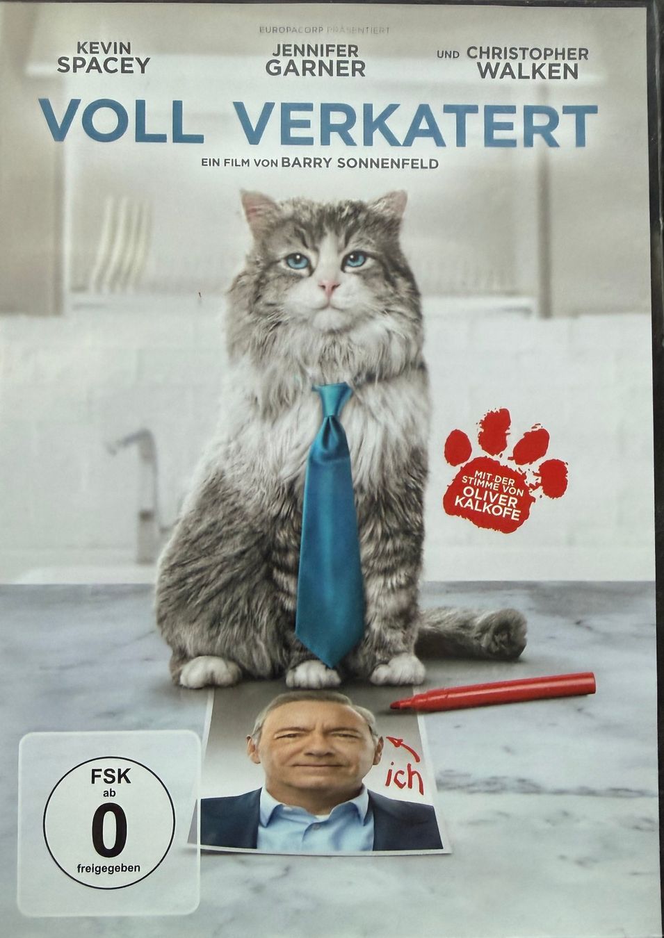 Alle DVDs: DVD - Voll verkatert – Gebraucht aus Zäziwil von kreative-ideen